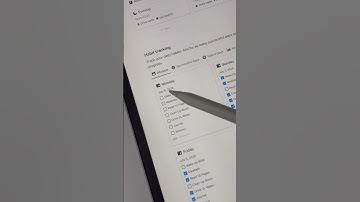 Turn your life into a game with Notion👌 #notion #notiontemplate #habittracker