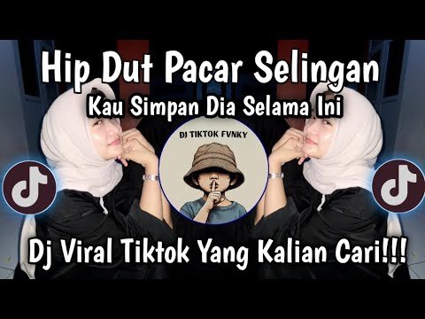 DJ SOUND TIK TOK VIRAL TERBARU‼️PACAR SELINGAN X CINTA YANG TERSAKITI‼️
