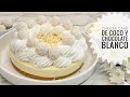 NO BAKE COCONUT AND WHITE CHOCOLATE CHEESECAKE 