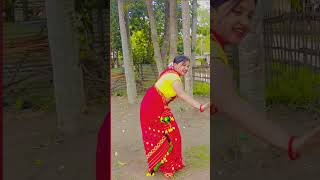 Bihure boliya❤️ #ankita #viral #foryou #dance #like #comment #dancecraze #daily #reels #bihu Thumb
