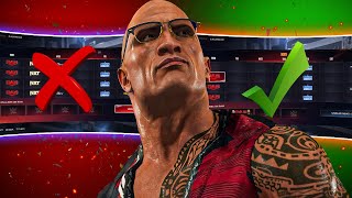 Is YOUR WWE 2K24 Universe Mode BROKEN ? TRY THIS!