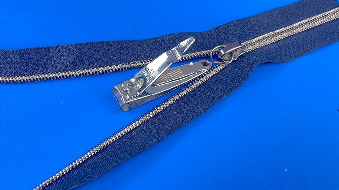 Why Zippers Have YKK On Them