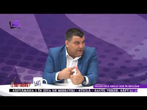 Unde-I Adevărul? • Proiectele Anului 2025 În Beclean Unde-I Adevărul? • Proiectele Anului 2025 În Beclean