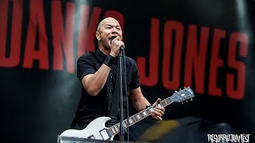 Danko Jones - First Date (Live at Resurrection Fest 2015, Spain)