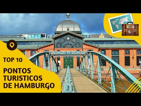 Vídeo: Melhores Museus de Hamburgo