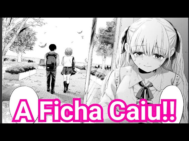 Agora A Erika Percebeu Que Perdeu Seu Grande Amor!! Reviews Do Capitulo 124  Kakkou no Iinazuke 