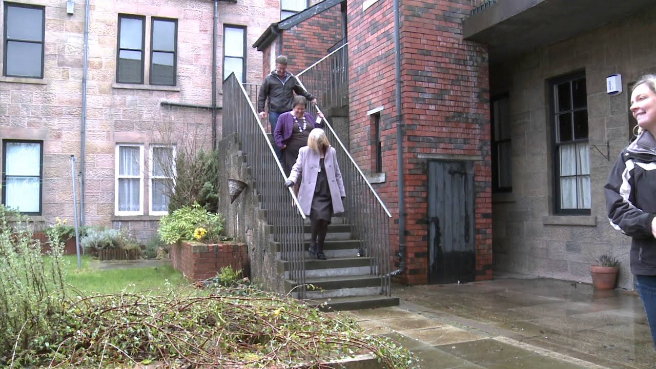 Parliament Day in Dumbarton