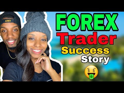 FOREX TRADER  & HIS WIFE EXPLAINS HOW TO MAKE THEY MADE 6 FIGURES | FOREX TRADING 2020