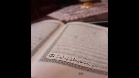 آيات من سورة البقرة بصوت عبد الحميد زقوت