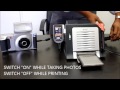 How Sony UPX C200 Camera Works With HiTi S420 Printer