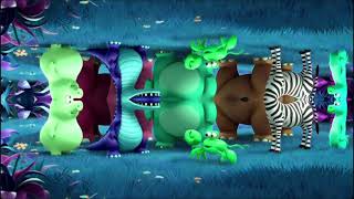 Capcut Animals In G-Major 109