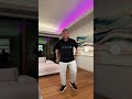 Jake Paul dancing