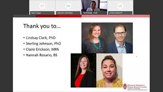 Details 2/12/2021: Disclosing Amyloid Biomarker Results in Preclinical Alzheimer's Disease Update
