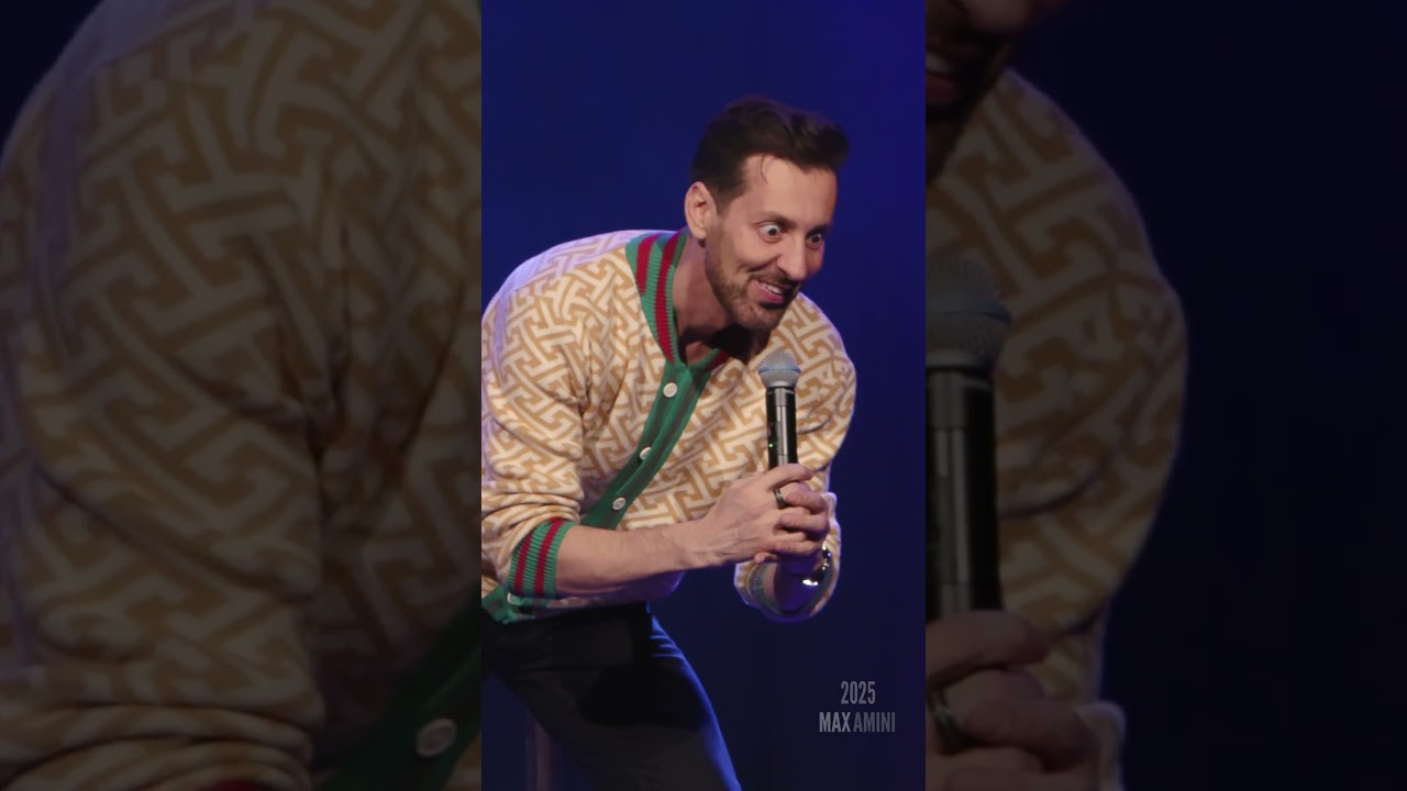 Суперсингл | Макс Амини | Стендап-комедия