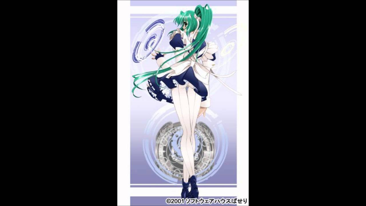 ソニック プリンセス  /  MOMO [ ErogesongFull 2001 ]