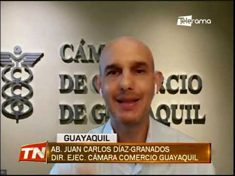 Ab. Juan Carlos Díaz Granados 