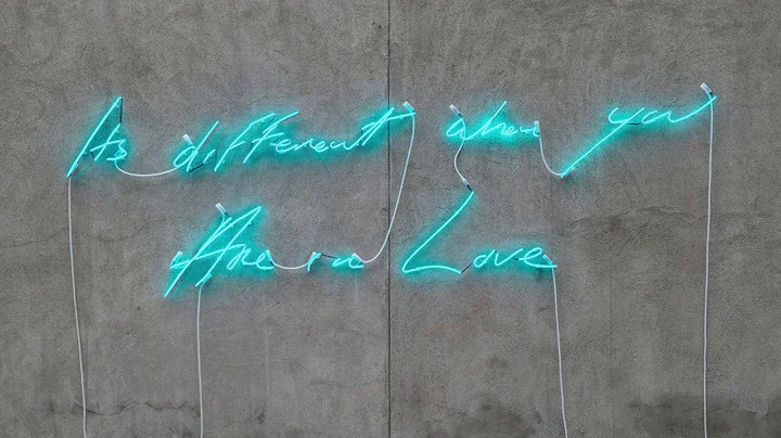 Tracey Emin: Works 2007-2017