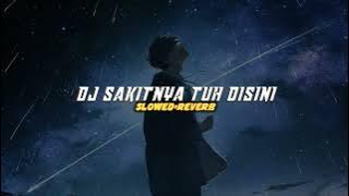 Download lagu DJ SAKITNYA TUH DISINI X STANDING MOTOR VIRAL TIK TOK slowed reverb 🔥