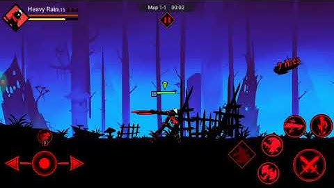 Axe Battle - Kungfu Master 2:The Last Stickman - Indonesian Gameplay