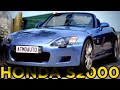 Honda S2000 : L'amour de l'automobile 🇯🇵