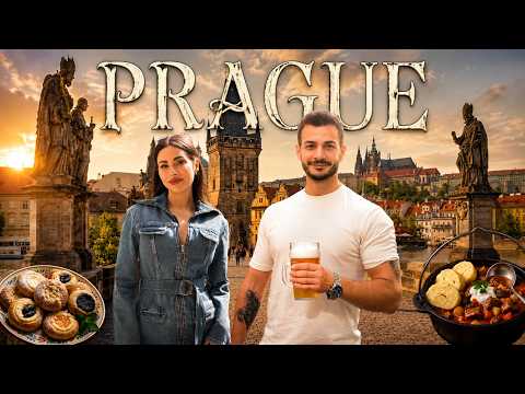Our 48 Hours in Prague cz | Where Gothic Beauty Meets Affordable Travel