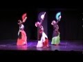 Danza Zíngara con Abanicos - Saada Tribal Group