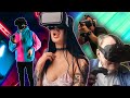 The 7 Types of VR Users