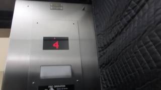 Otis Traction Elevators Modernized By Kone At Midway Office Tower