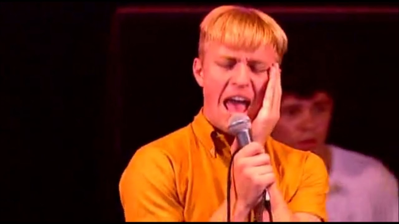 The Drums - Reading Festival 2010