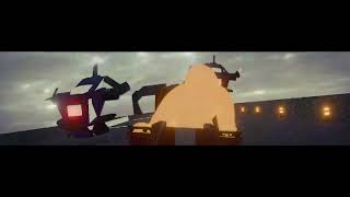 CHASE - A VFX Scene