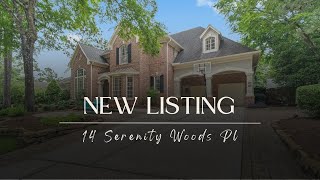 New Listing: 14 Serenity Woods Pl, Spring, TX 77382