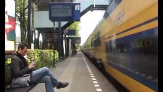 2x Virm 4 Passeert Hilversum Noord