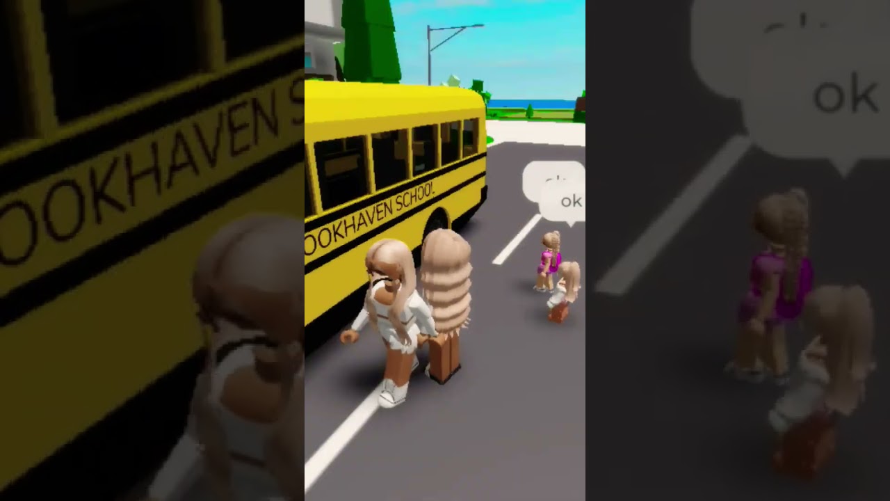 School RP gone wrong!! *we snuck out* 