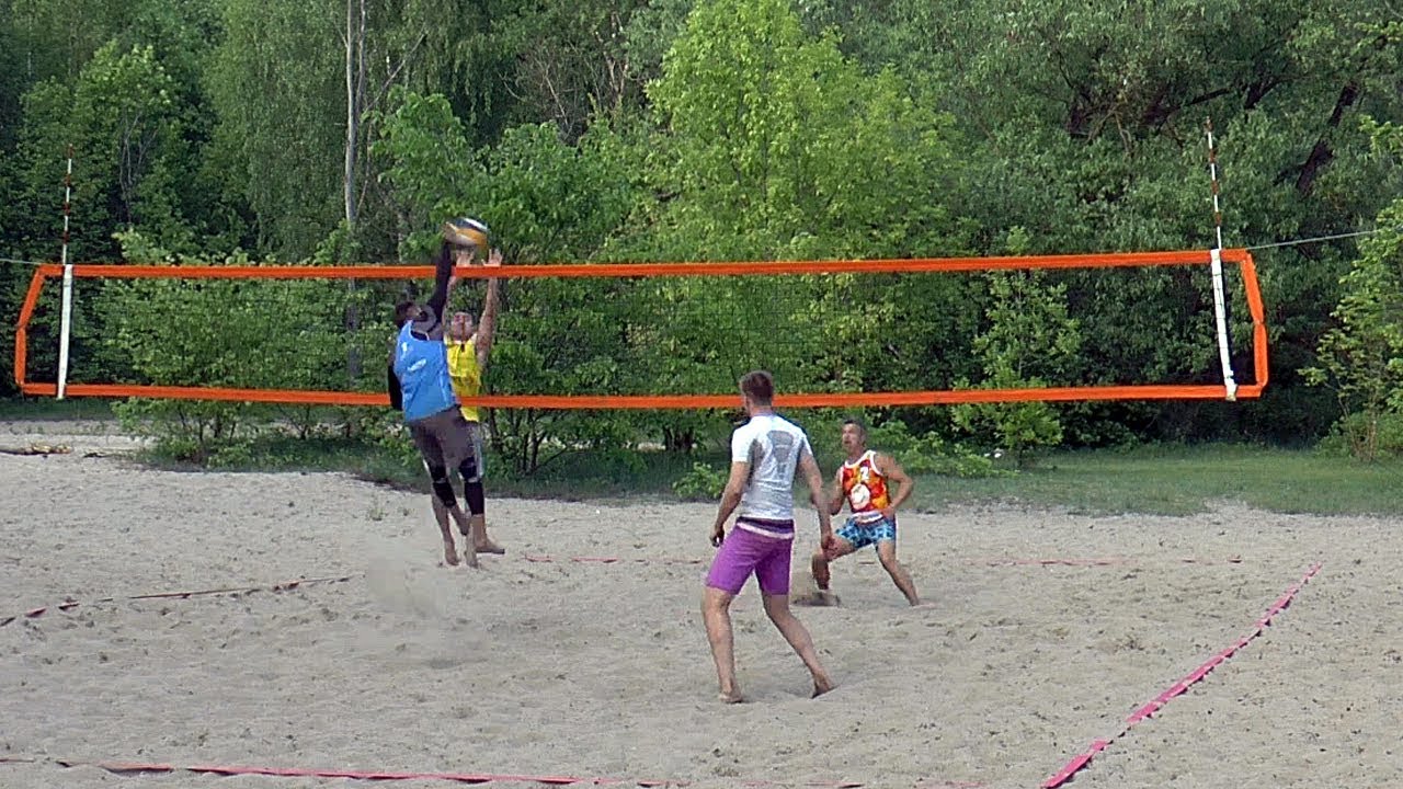 Beach Volleyball Fullhd Semifinal