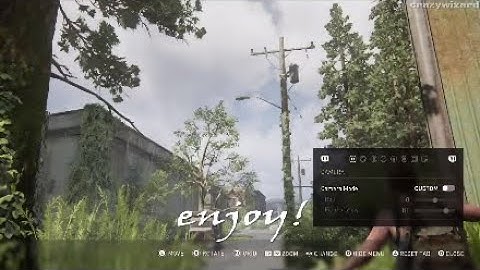 The Last of Us Part 2 Glitch Out of Map Seattle *OG* tlou2 glitches