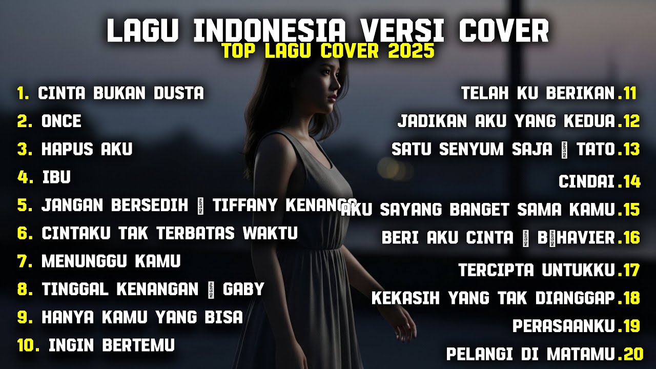 LAGU INDONESIA VERSI COVER
