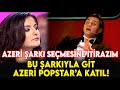 Armağan Çağlayan, Hamiyet&#39;in Azeri Şarkısıyla Sahneye Çıkmasına Kızdı - Popstar