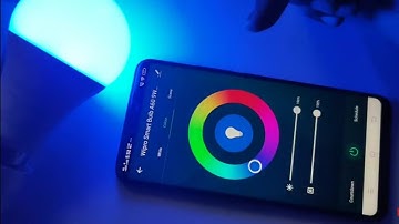 How to Reset Wipro Smart Bulb - WiFi LED Bulb