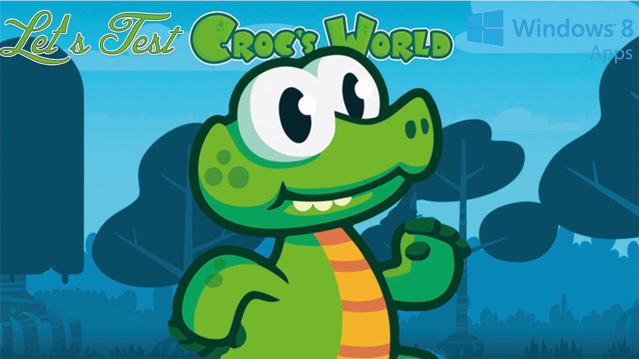 Croc Gehentai