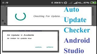 Https://programmingdesire.blogspot.com/2018/12/auto-check-for-update-function-for.html?m=1
auto check for update function android app | studio if...