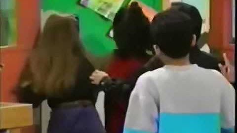 School & Homes with Purple Guy (Blockbuster Version) Part 34