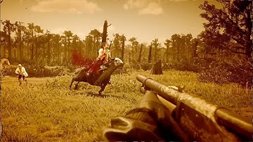 RDR2 - I