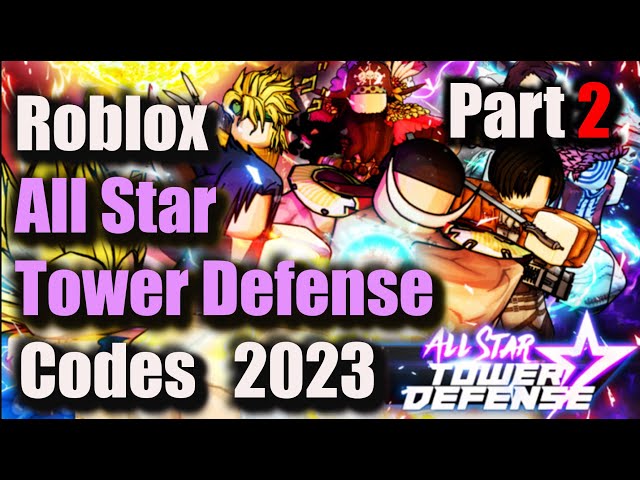 CHRISTMAS + 4X] All Star Tower Defense - Roblox