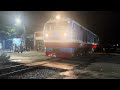[472] D19E-912: Tàu đặc biệt #HBN2A rời ga Quảng Ngãi (23/11/2024)