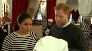 Fury as taxpayers forced to fund part of Prince Harry and Meghan Markle's Australia tour