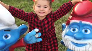 Metinefe Ve Haticeece Masal Parkında