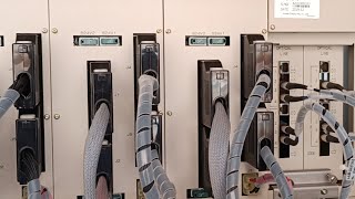 ET Rack Cards Details Of Kyosan EI Used In # Indian Railways