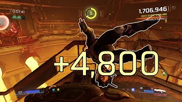 DOOM 2016  Arcade Mode: Foundry