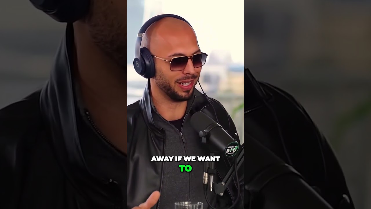 Andrew Tate's Muscle Power Challenge: Are You Up for It?