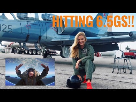 FLYING IN AN L 39 ALBATROS FIGHTER JET FOR THE FIRST TIME